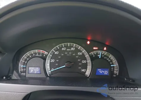 2013 Toyota Camry Se V6 z USA, uszkodzony, nr VIN 4T1BK1FK4DU023079